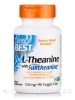 L-Theanine with Suntheanine® 150 mg - 90 Veggie Capsules