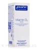 Vitamin D3 Liquid - 0.75 oz (22.5 ml)