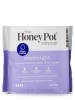 Overnight Herbal Menstrual Pads - 12 Count
