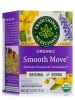 Organic Smooth Move® Tea - 16 Tea Bags
