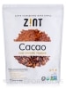 Cacao Powder (Raw, Organic) - 16 oz (454 Grams)