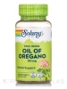 Oil of Oregano 150 mg - 60 Vegan Softgels