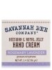 Beeswax & Royal Jelly Hand Cream - Rosemary Lavender (Jar) - 3.4 oz (96 Grams) - Alternate View 3