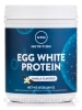 Egg White Protein, Vanilla Flavor - 12 oz (340 Grams)