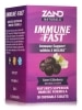 Immune Fast Sweet Elderberry - 30 Chewable Tablets