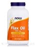 Flax Oil 1000 mg - 250 Softgels