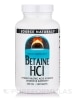 Betaine HCL 650 mg - 180 Tablets