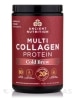 Multi Collagen Protein Powder, Cold Brew Collagen Flavor - 17.6 oz (500 Grams)