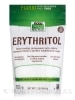 NOW Real Food® - Erythritol Natural Sweetener - 1 lb (454 Grams)