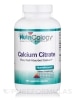 Calcium Citrate - 180 Vegetarian Capsules