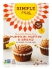Almond Flour Pumpkin Muffin & Bread Mix - 9 oz (255 Grams) - Alternate View 1