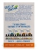 Better Stevia® Packets, Original - Box of 100 Packets - Alternate View 3