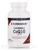 CoEnzyme Q10 100 mg Chewable Tablets (with Stevia) - 120 Tablets
