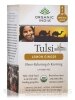 Tulsi Lemon Ginger Tea - 18 Bags (1.27 oz / 36 Grams)