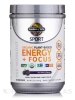Sport Organic Plant-Based Energy + Focus