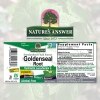 Alcohol-Free Goldenseal Root Extract - 1 fl. oz (30 ml) - Alternate View 1