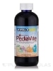 PediaVite Liquid, Natural Cherry Flavor - 12 fl. oz