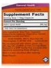 Alpha Lipoic Acid 250 mg - 120 Veg Capsules - Alternate View 3