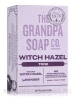 Witch Hazel Bar Soap - 4.25 oz (120 Grams)