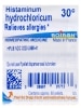 Histaminum Hydrochloricum 30c - 1 Tube (approx. 80 pellets) - Alternate View 3