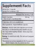 Acetyl L-Carnitine 500 mg - 120 Capsules - Alternate View 3