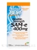 SAM-e 400 mg (Double-Strength) - 60 Enteric Coated Tablets - Alternate View 3