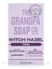 Witch Hazel Bar Soap - 4.25 oz (120 Grams) - Alternate View 3