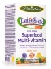 Earth's Blend® One Daily Superfood Multi-Vitamin (with Iron) - 30 Vegetarian Capsules