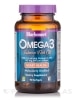 Natural Omega-3 Salmon Oil 1000 mg - 90 Softgels - Alternate View 2