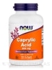 Caprylic Acid 600 mg - 100 Softgels