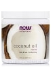 NOW® Solutions - Coconut Oil - 7 fl. oz (207 ml)