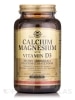 Calcium Magnesium with Vitamin D3 - 150 Tablets