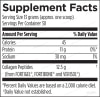 Whole Body Collagen, Unflavored - 13.8 oz (390 Grams) - Alternate View 1