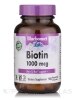 Biotin 1000 mcg - 90 Vegetable Capsules