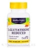 L-Glutathione Reduced 500 mg - 60 Veggie Capsules