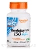 Benfotiamine 150 mg with BenfoPure® - 120 Veggie Capsules