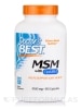 MSM with OptiMSM® 1000 mg - 180 Capsules