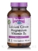 Calcium Citrate Magnesium Plus Vitamin D3 - 90 Caplets