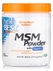 MSM Powder with OptiMSM® - 8.8 oz (250 Grams)