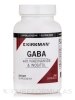 GABA with Niacinamide & Inositol -Hypoallergenic - 250 Capsules