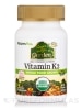 Source of Life® Garden® Vitamin K2 - 60 Vegan Capsules