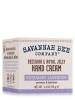 Beeswax & Royal Jelly Hand Cream - Rosemary Lavender (Jar) - 3.4 oz (96 Grams)