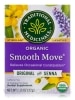 Organic Smooth Move® Tea - 16 Tea Bags - Alternate View 1