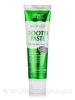 Natural Whitening Toothpaste, Winter Mint - 4 oz (114 Grams) - Alternate View 2