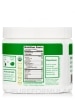 Organic Freeze-Dried Collard Greens Powder - 2.12 oz (60 Grams) - Alternate View 2