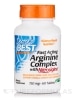Fast Acting Arginine Complex with Nitrosigine® 750 mg - 60 Tablets