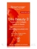 Très Beauty 3 (Collagen, Keratin & Elastin) with Biotin and Hyaluronic Acid - 90 Capsules - Alternate View 3