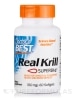 Real Krill 350 mg - 60 Softgels