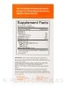  Orange Flavor - 90 Individual Squeeze Packets - Alternate View 1
