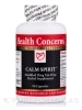 Calm Spirit™ (Modified Ding Xin Wan Herbal Supplement) - 90 Capsules